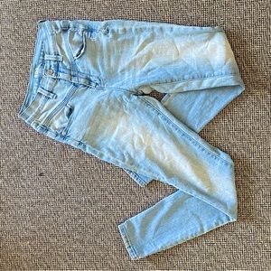 26w 29 blue BDG skinny jeans